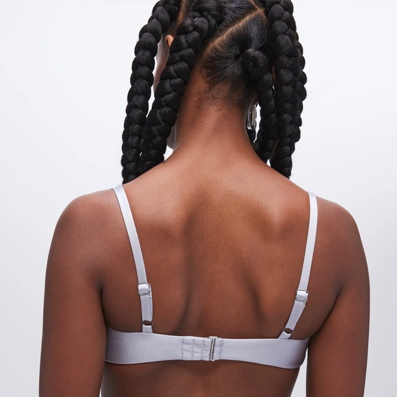 Good American Silver Bikini Set NWT!! - Picture 9 of 13